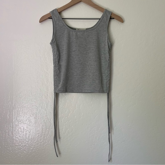 ROMWE Ruched Convertible Tank - Size S/4 - Picture 2 of 8
